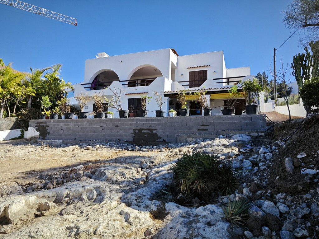 Renovation project in the area of Talamanca - 1
