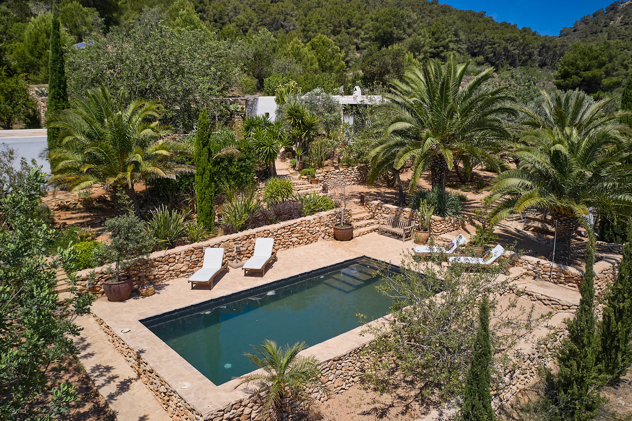 Romantic Finca in the middle of the nature with panoramic views - 2