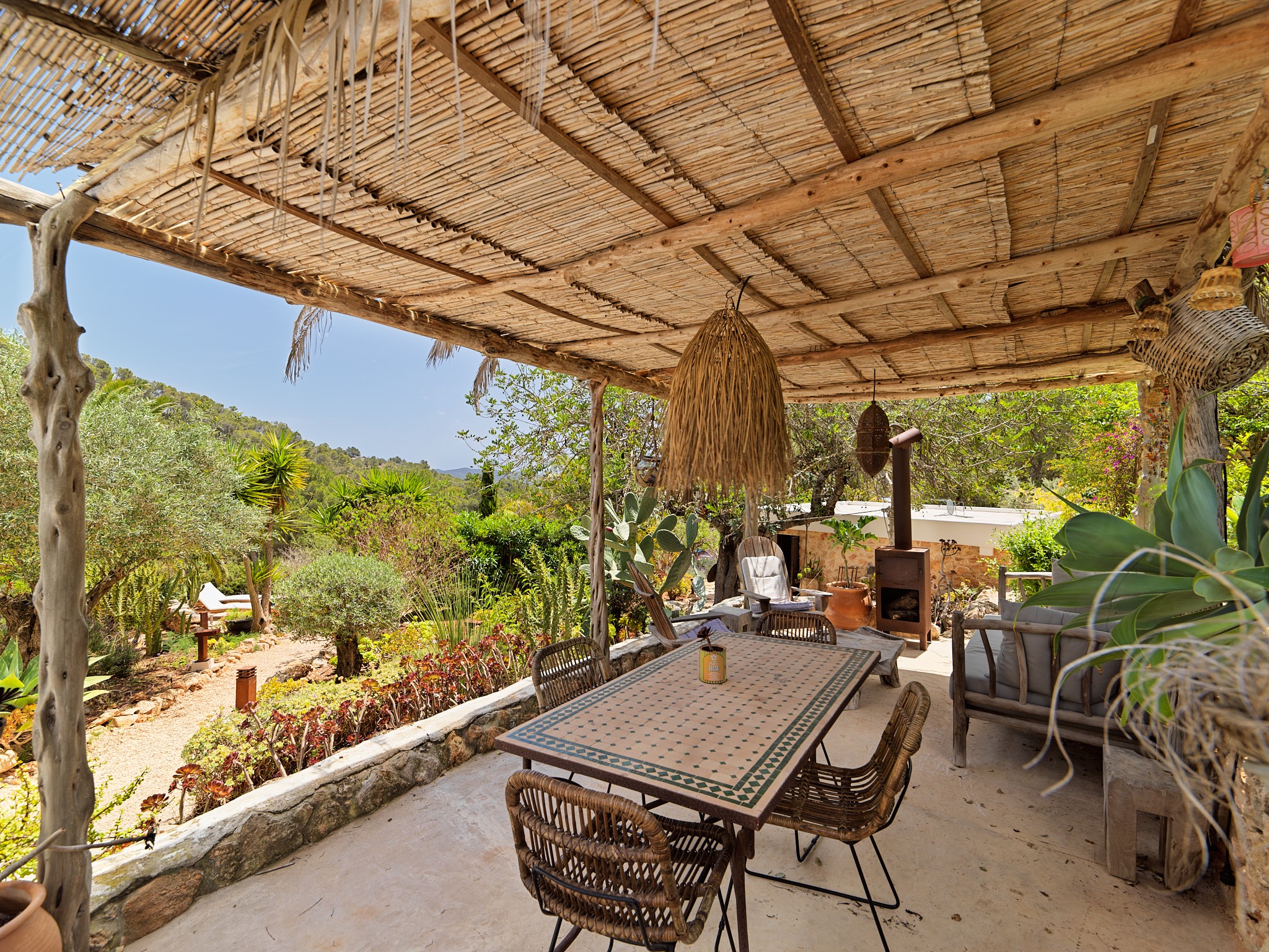 Romantic Finca in the middle of the nature with panoramic views - 32