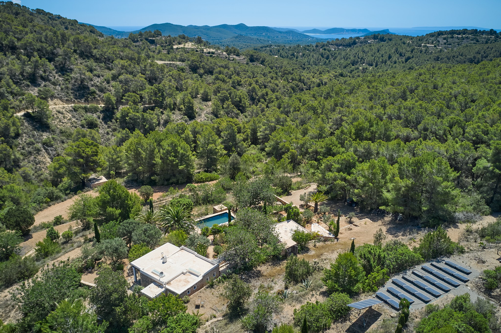 Romantic Finca in the middle of the nature with panoramic views - 5