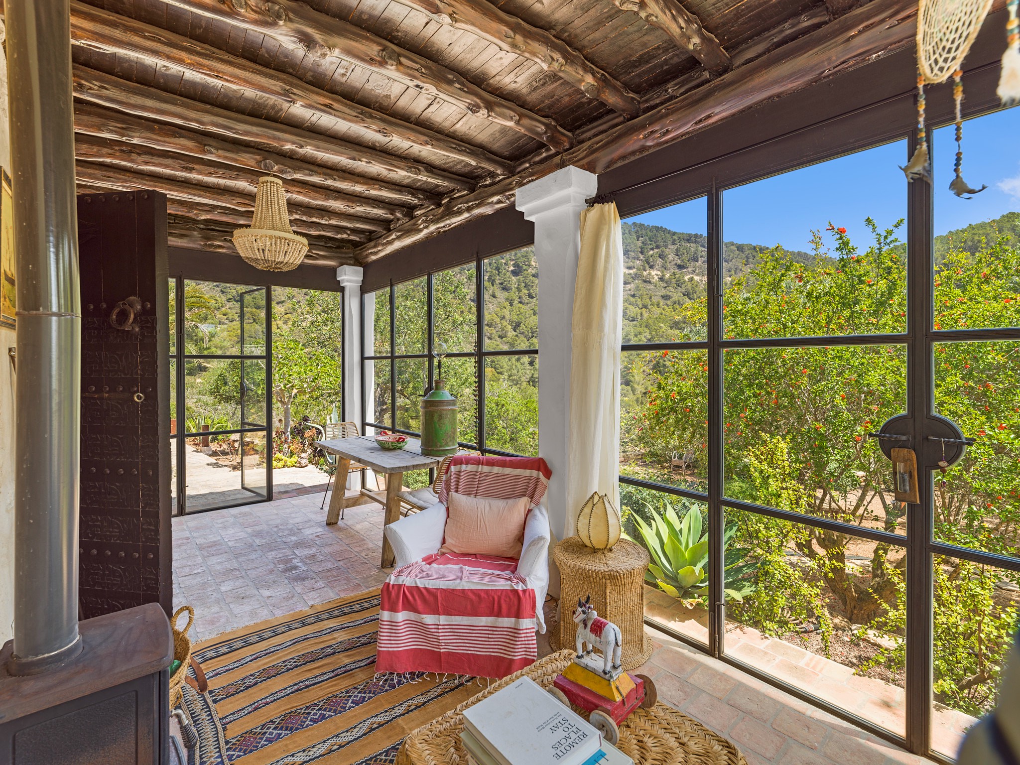 Romantic Finca in the middle of the nature with panoramic views - 13