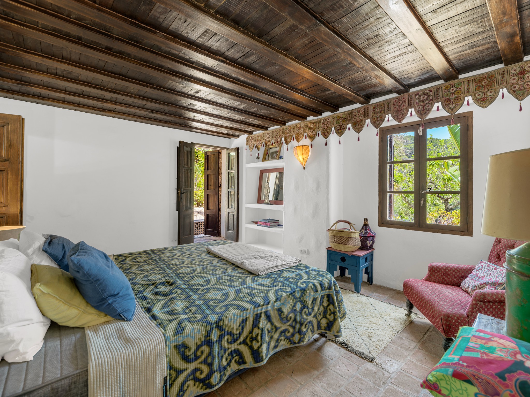 Romantic Finca in the middle of the nature with panoramic views - 28