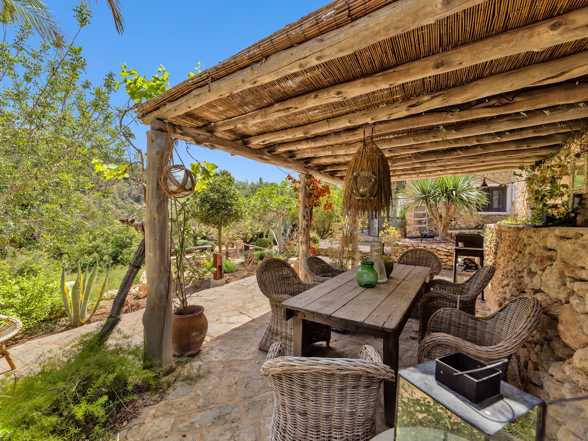 Romantic Finca in the middle of the nature with panoramic views - 31