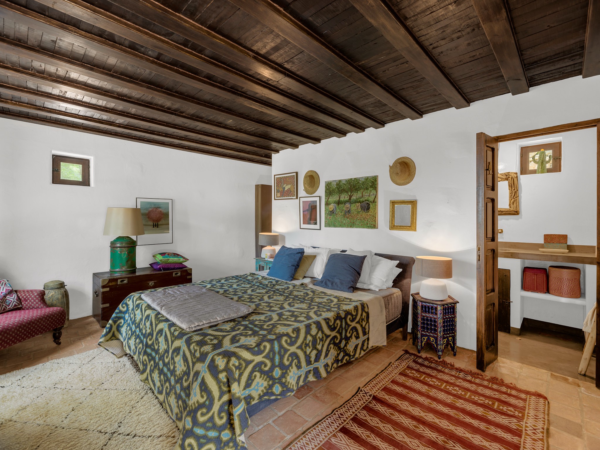 Romantic Finca in the middle of the nature with panoramic views - 27