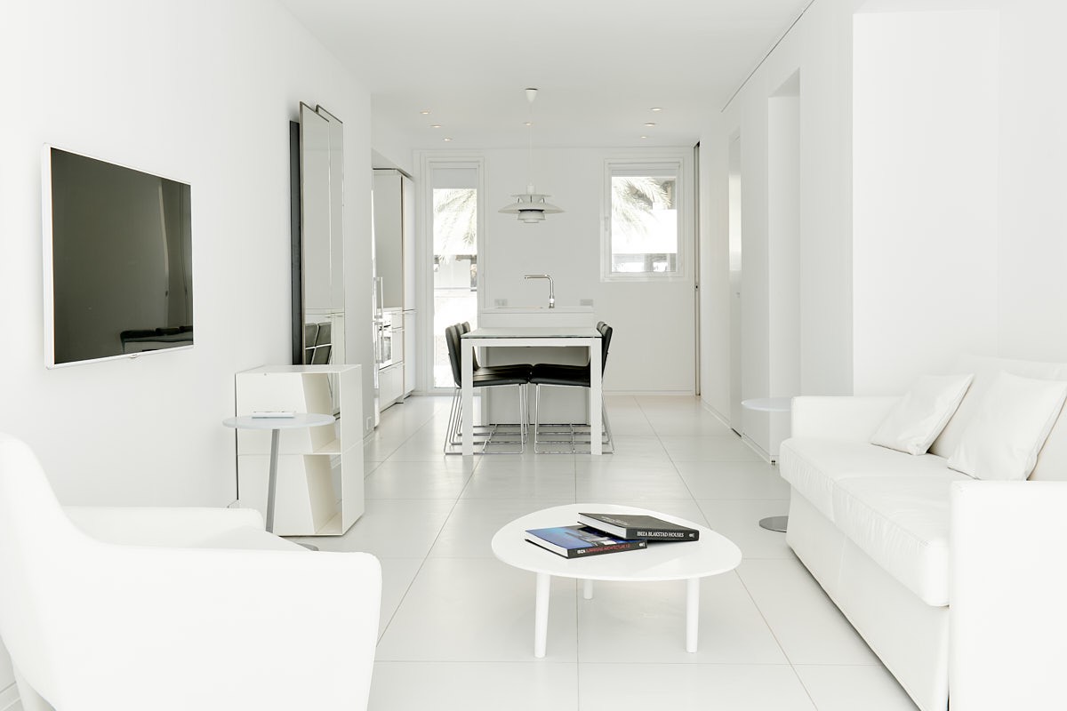 Moderno apartamento en reconocido edificio Patio Blanco - 6