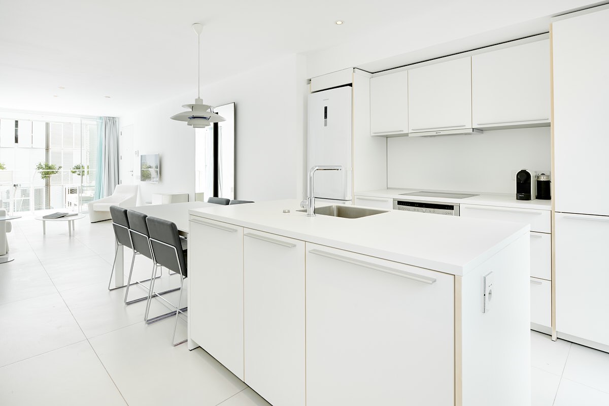 Moderno apartamento en reconocido edificio Patio Blanco - 9