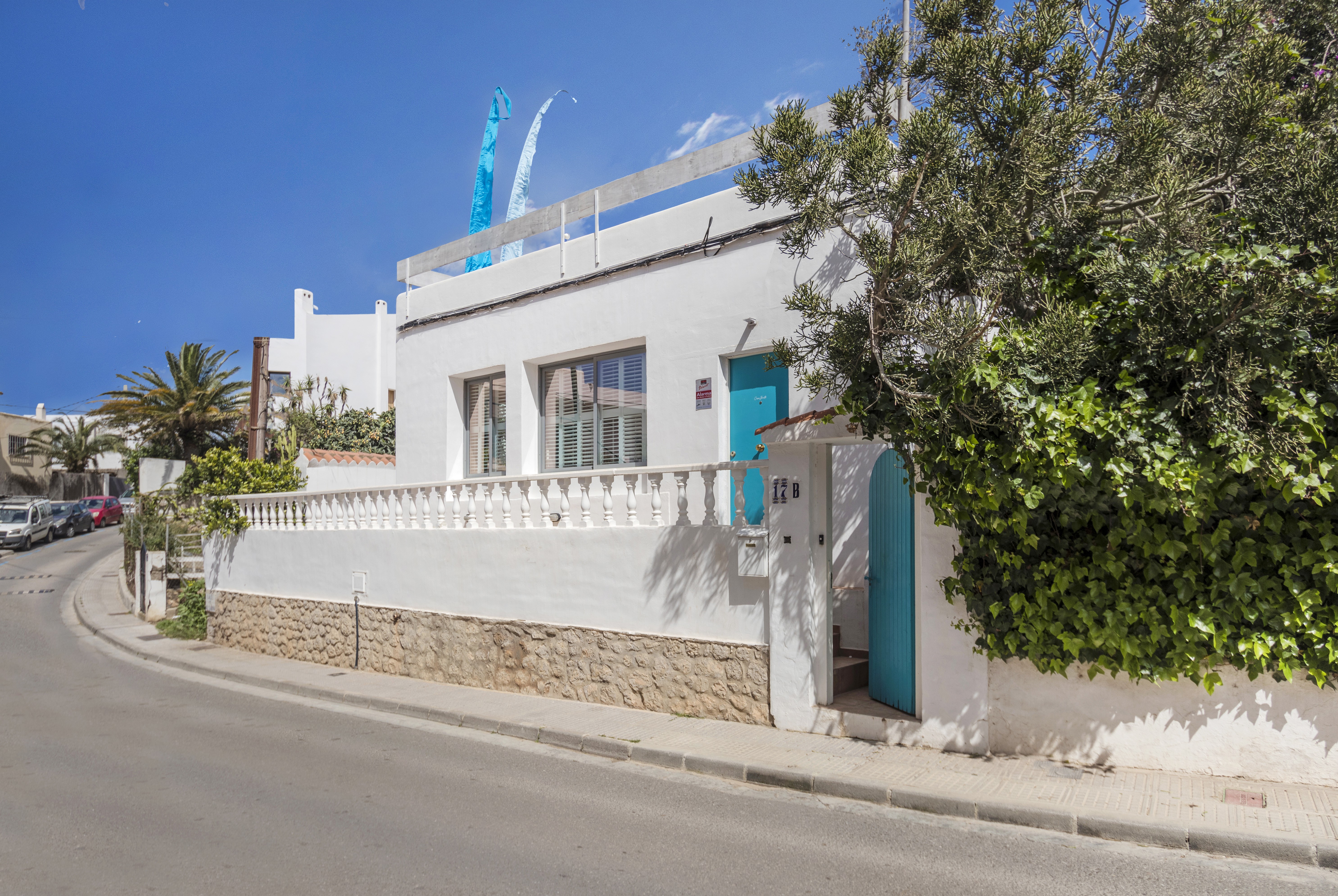 House in Ibiza city with rental licence