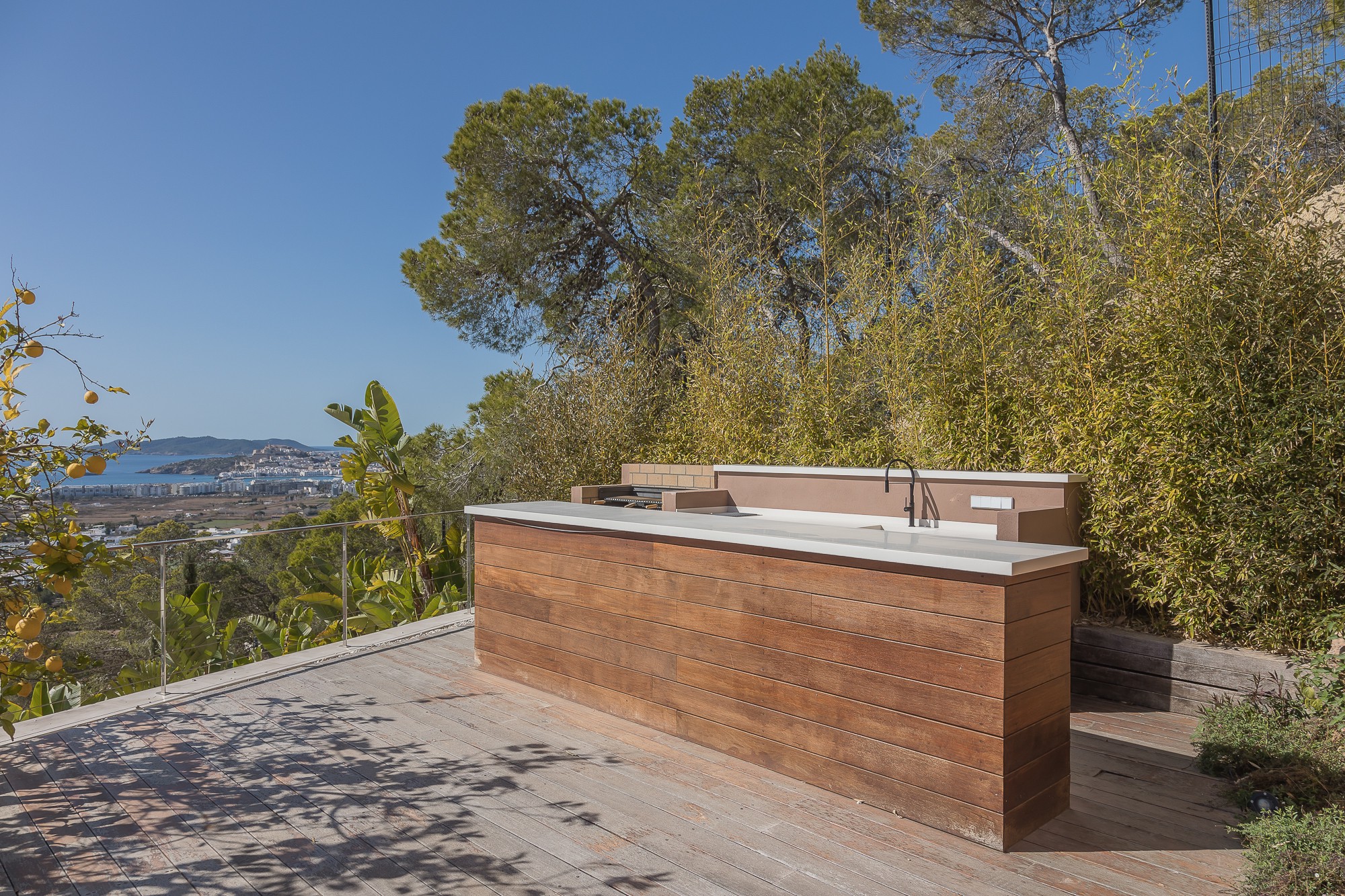 Mediterranean Villa with panoramic sea views in Can Rimbau - 29