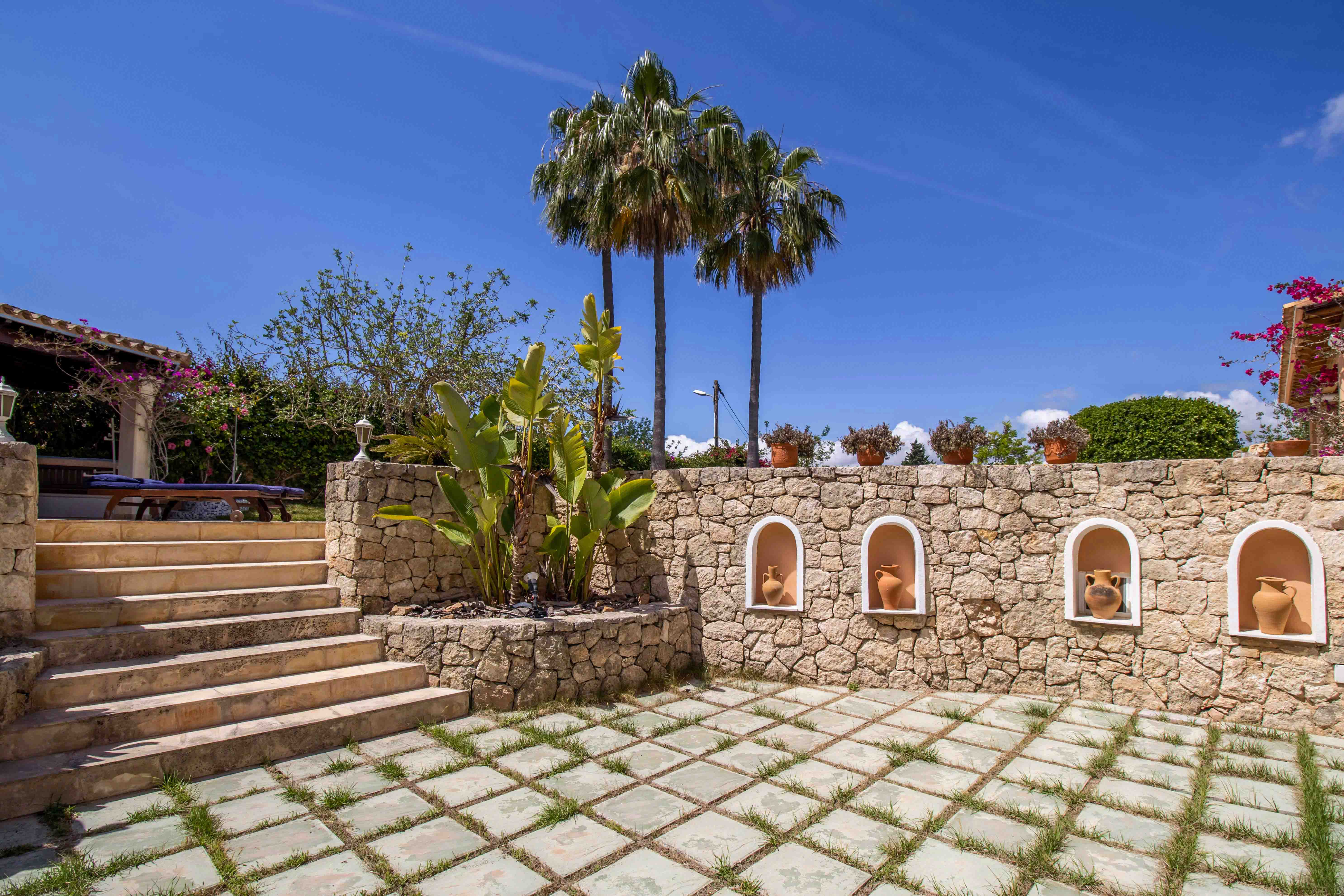 Großzügiges Familienhaus im mediterranen Stil Nahe Ibiza Stadt - 27