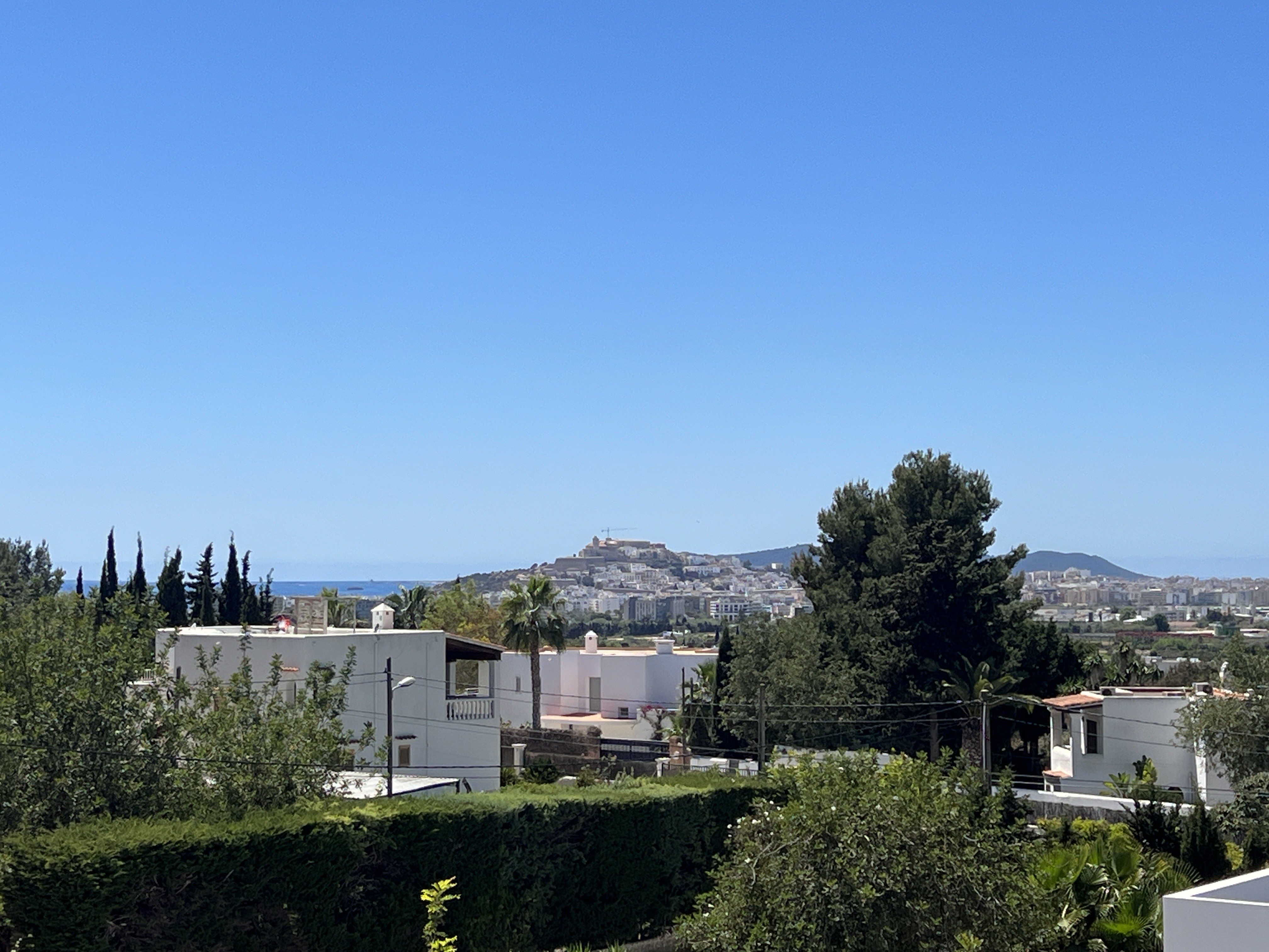 Großzügiges Familienhaus im mediterranen Stil Nahe Ibiza Stadt - 30