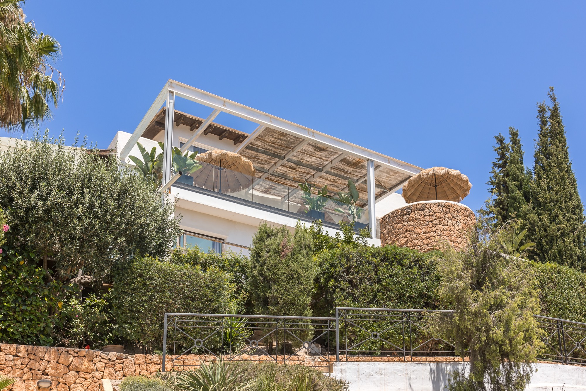Villa with rental license and sea views - 6