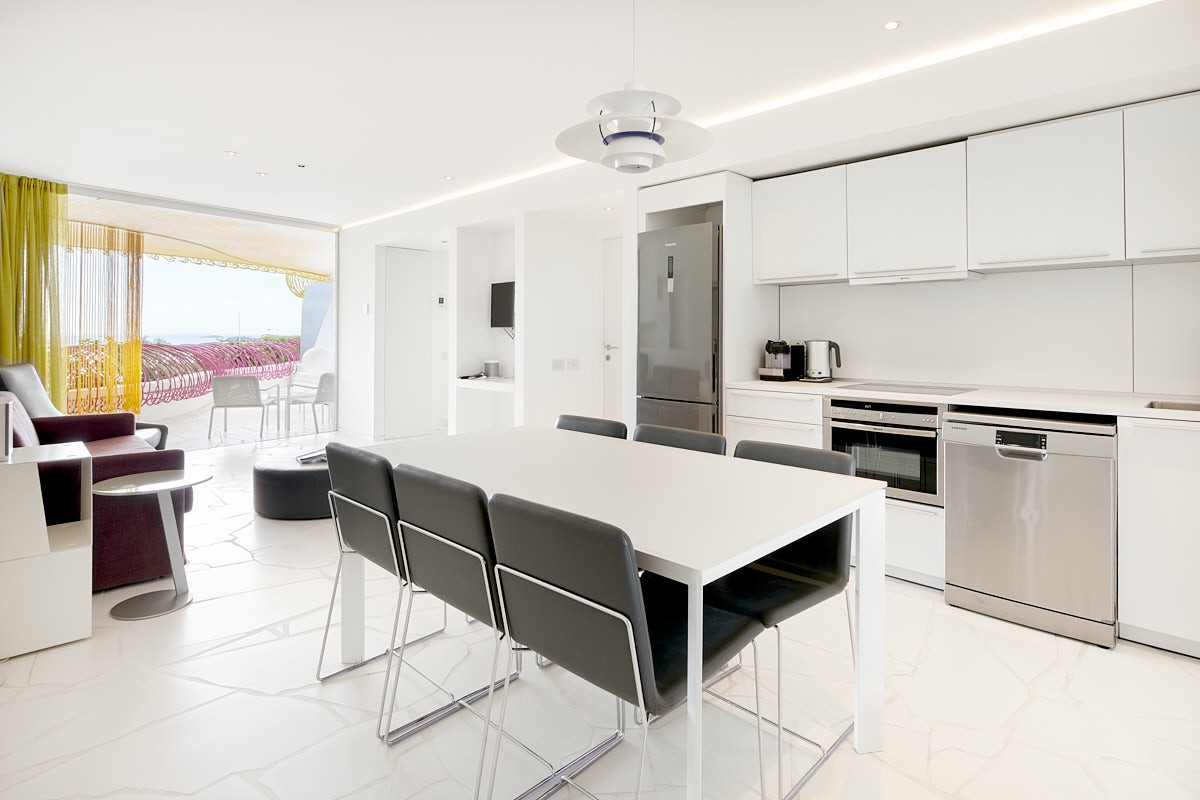 Exclusive apartment in modern building Las Boas - 6
