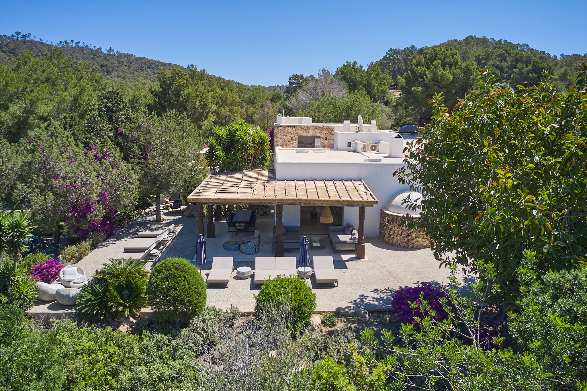 Historic finca in Santa Ines surrounded by nature in a quiet location - 32