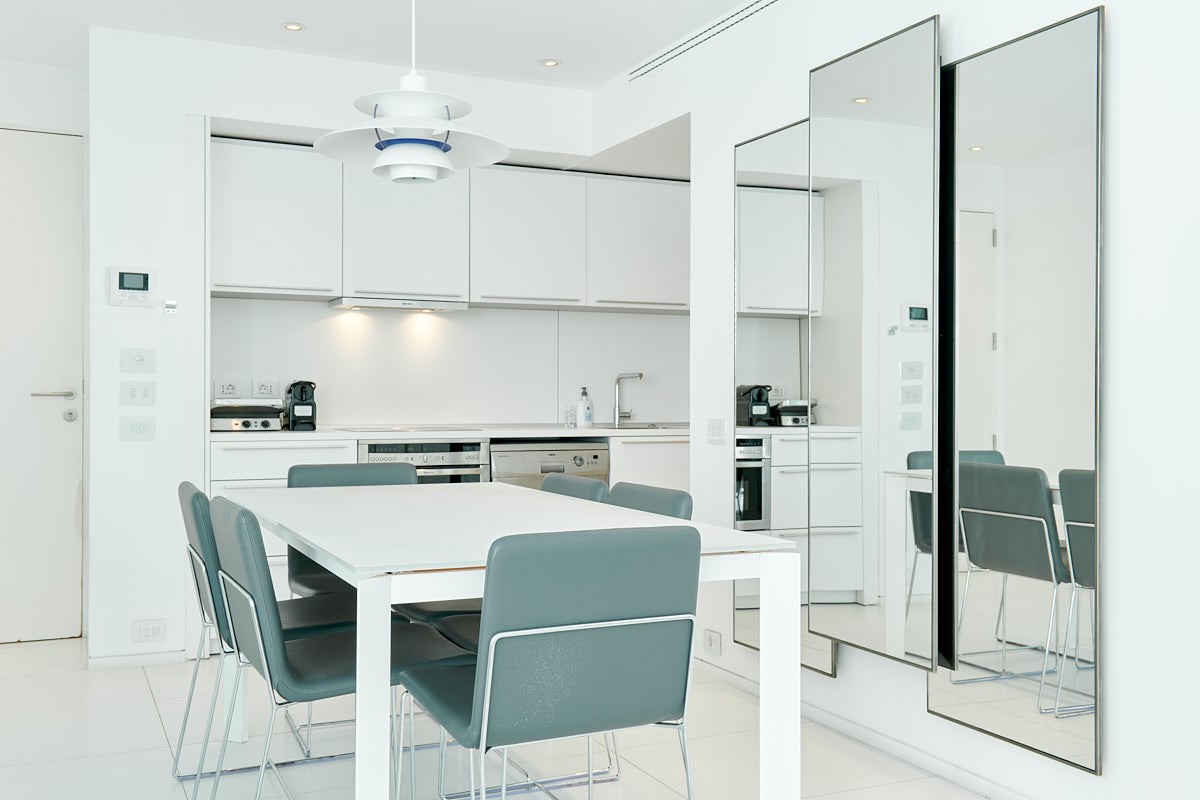 Elegante y moderno apartamento en Patio Blanco - 12