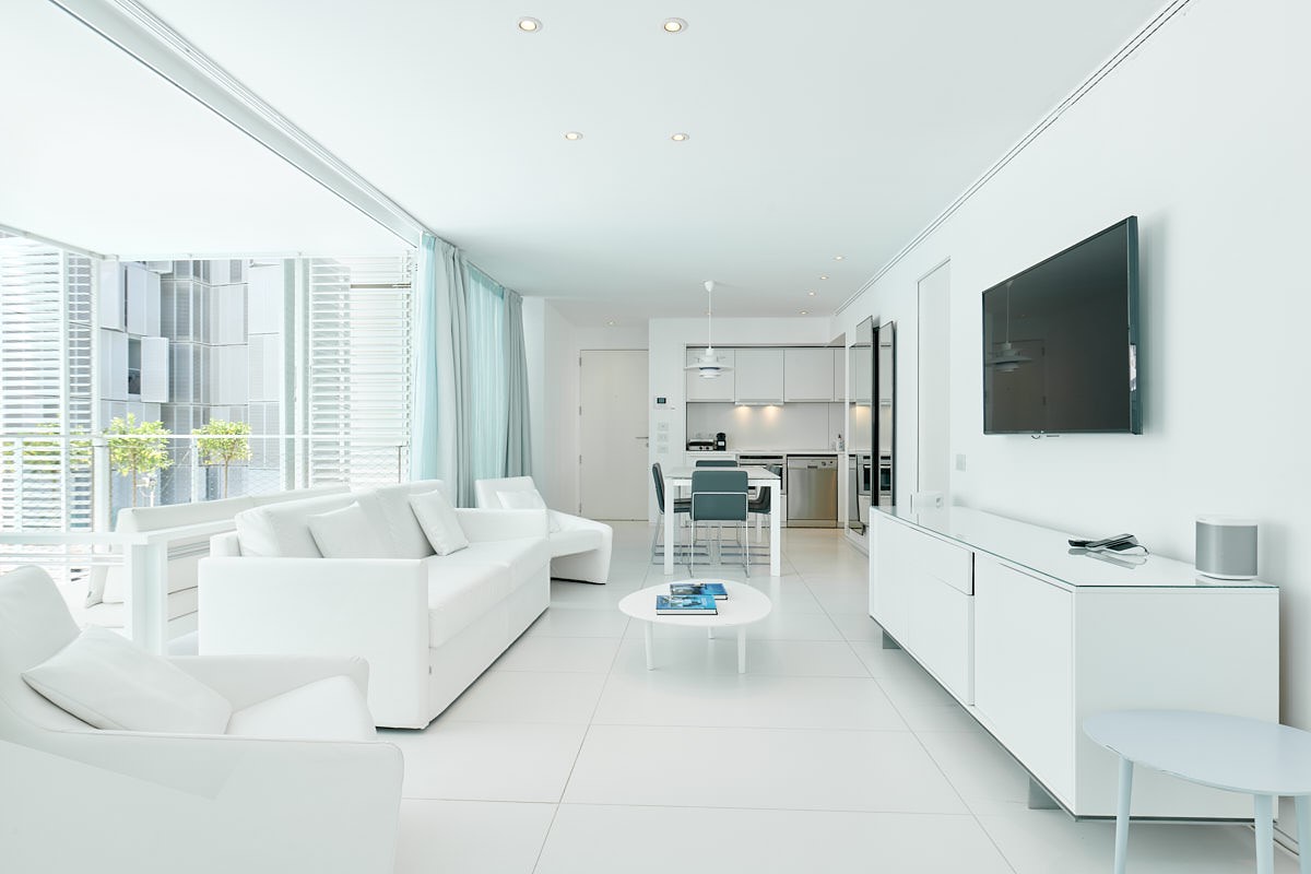 Elegante y moderno apartamento en Patio Blanco - 4