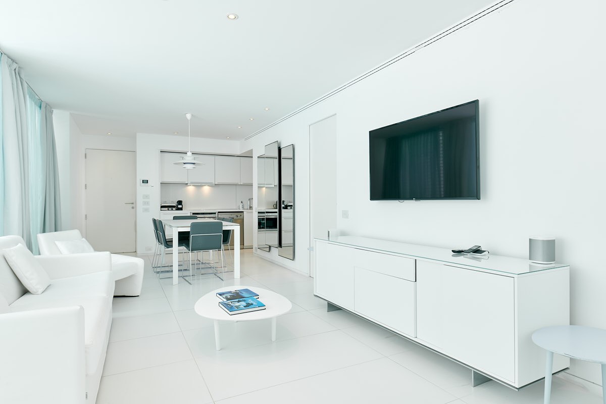 Elegante y moderno apartamento en Patio Blanco - 11