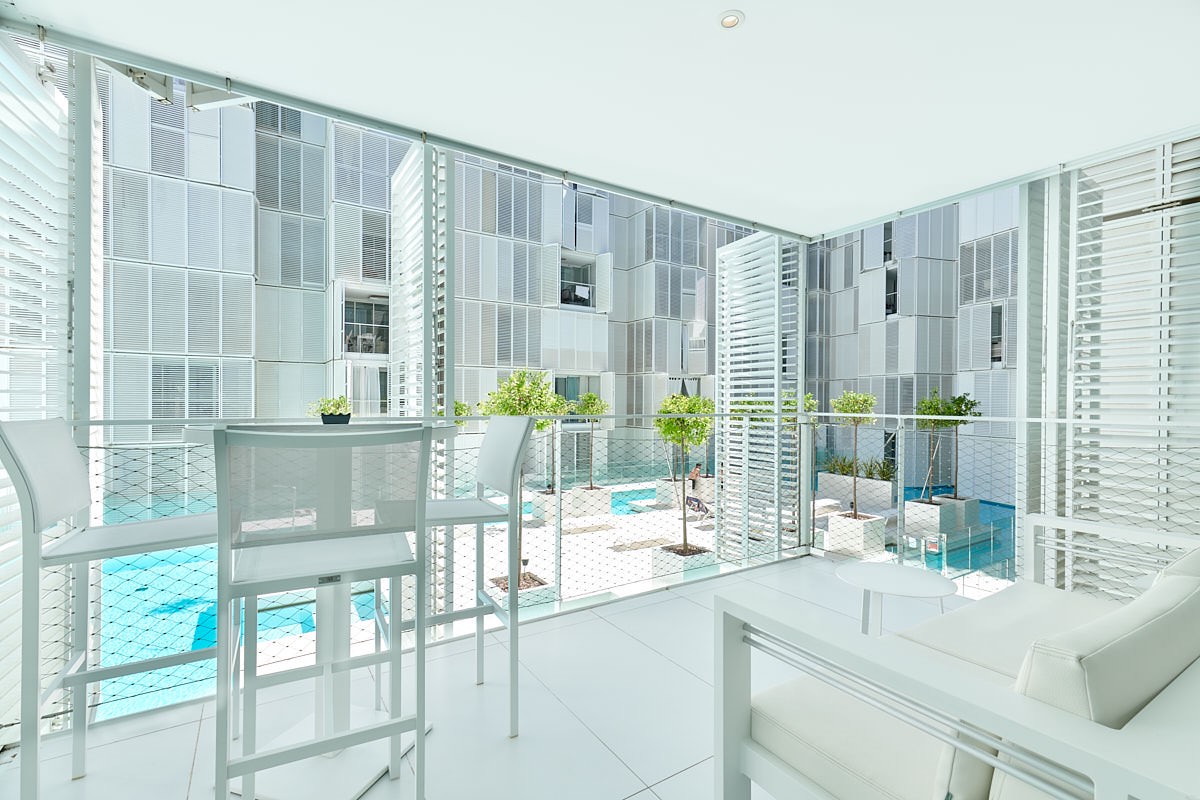 Elegante y moderno apartamento en Patio Blanco - 2
