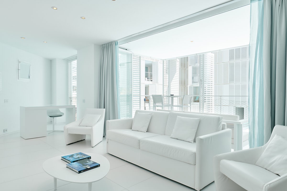 Elegante y moderno apartamento en Patio Blanco - 6