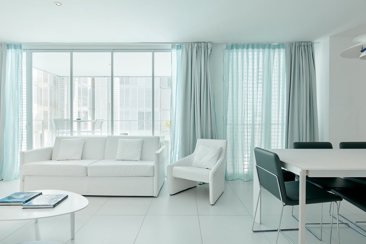 Elegante y moderno apartamento en Patio Blanco - 8