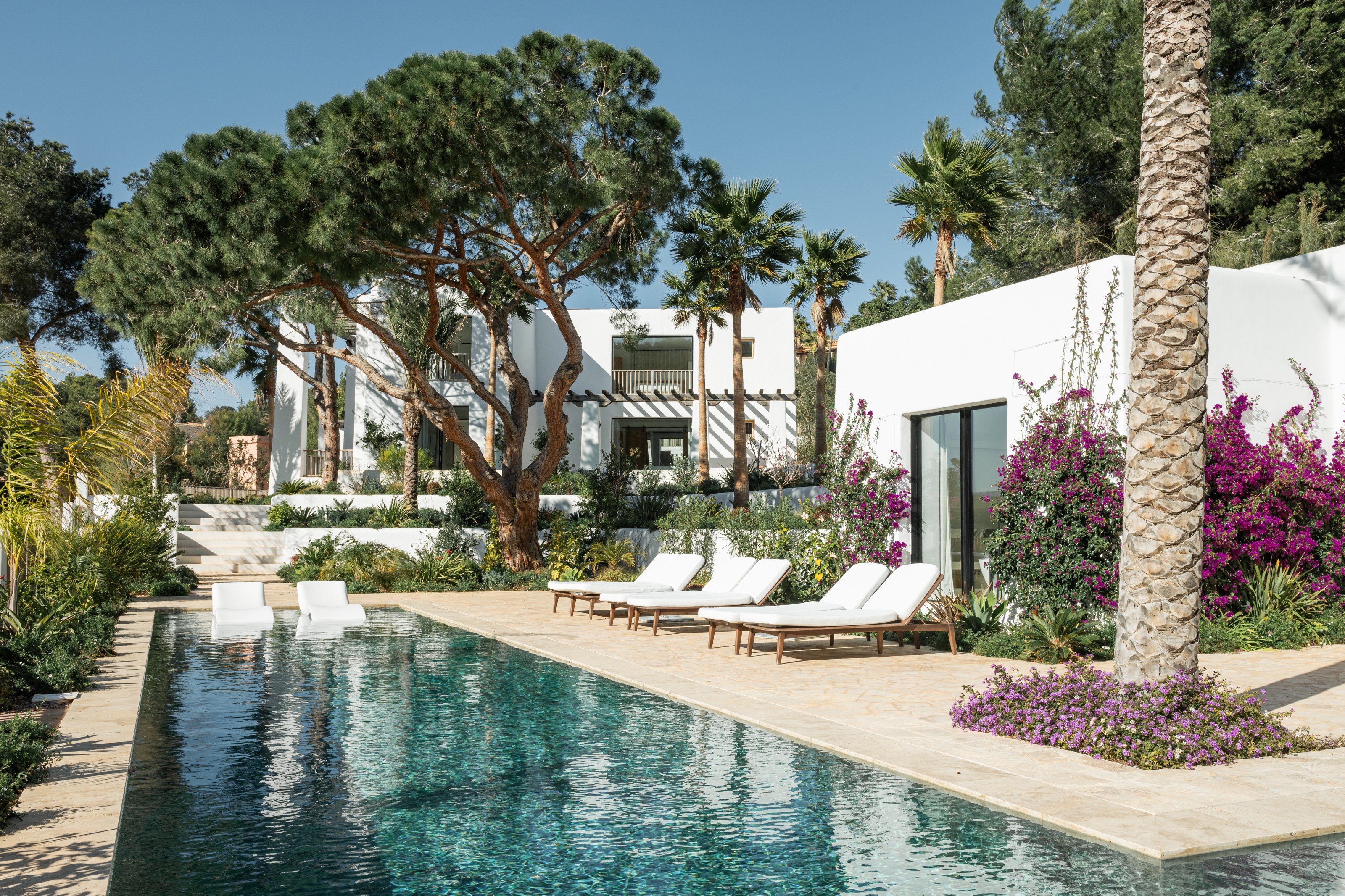 Imposante Villa Blakstad in unmittelbarer Nähe zu Ibiza-Stadt