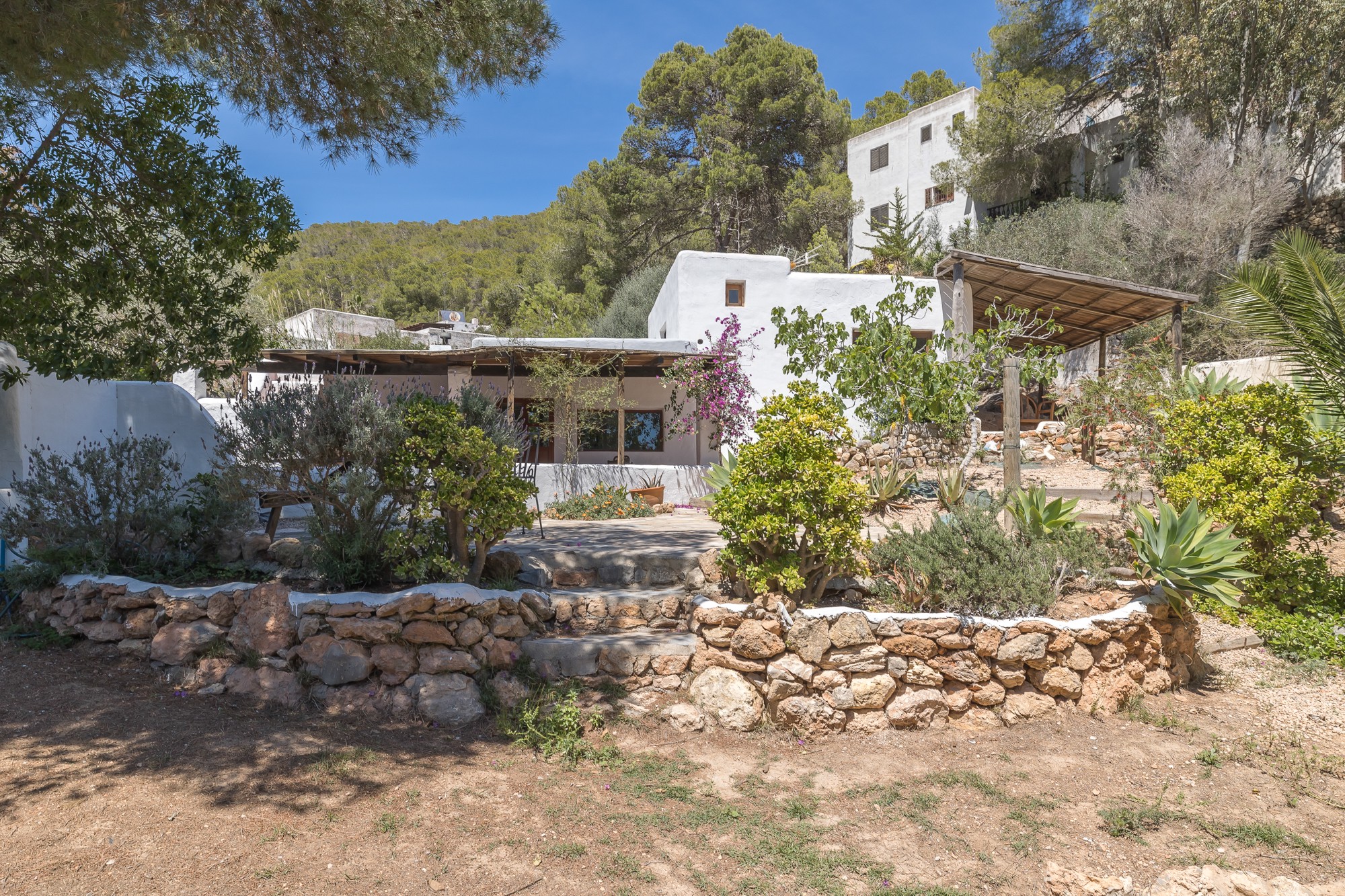 Cozy country house near Ibiza town