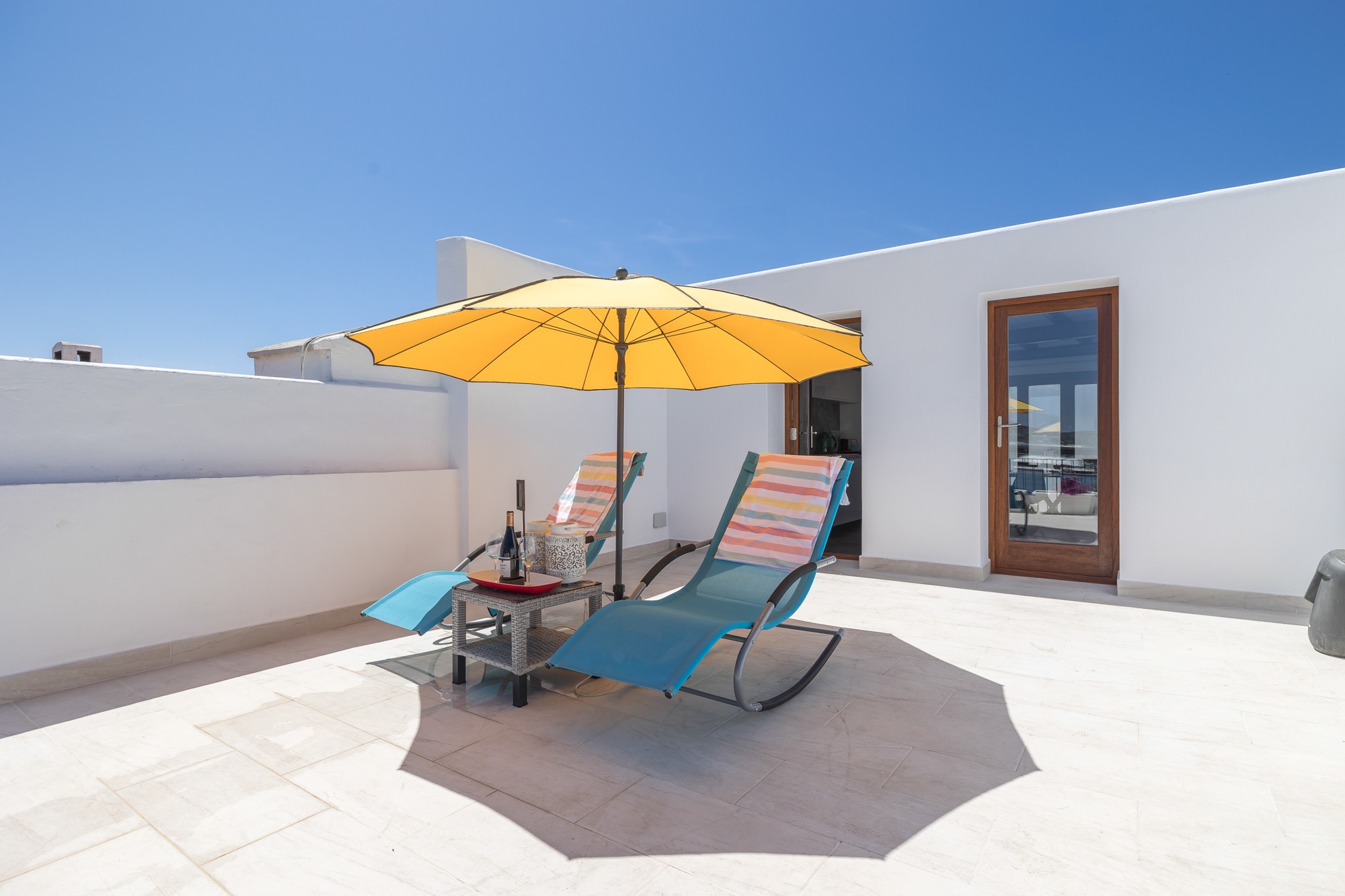 Elegant duplex penthouse in the port of Ibiza - 3