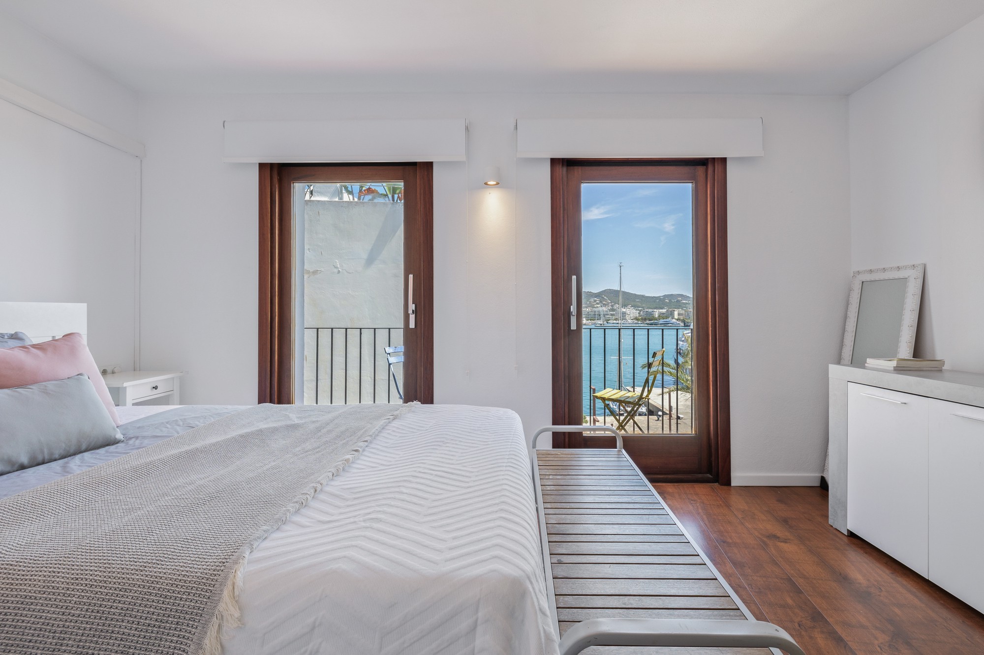 Elegant duplex penthouse in the port of Ibiza - 13