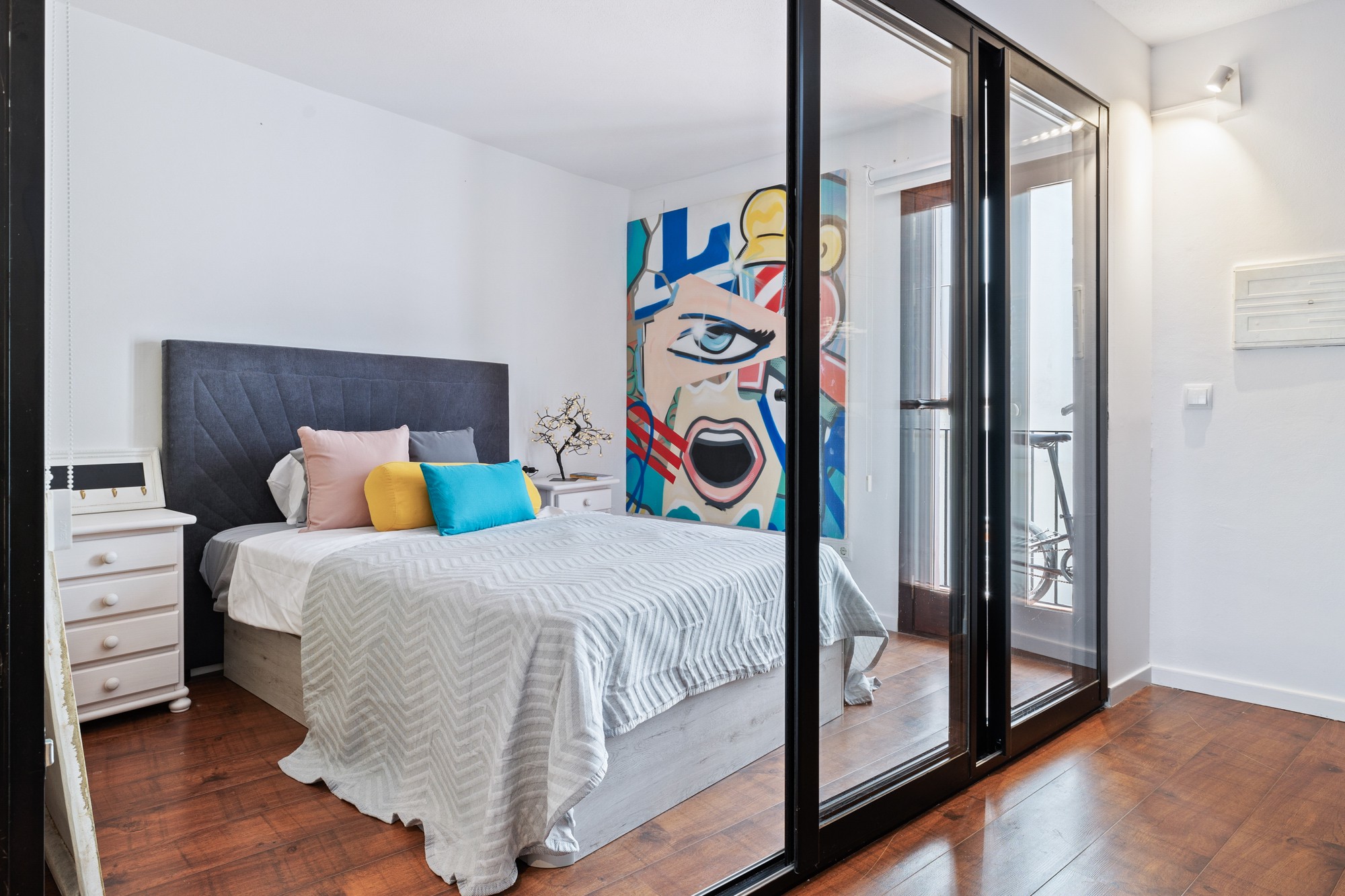 Elegantes Duplex-Penthouse im Hafen von Ibiza - 10
