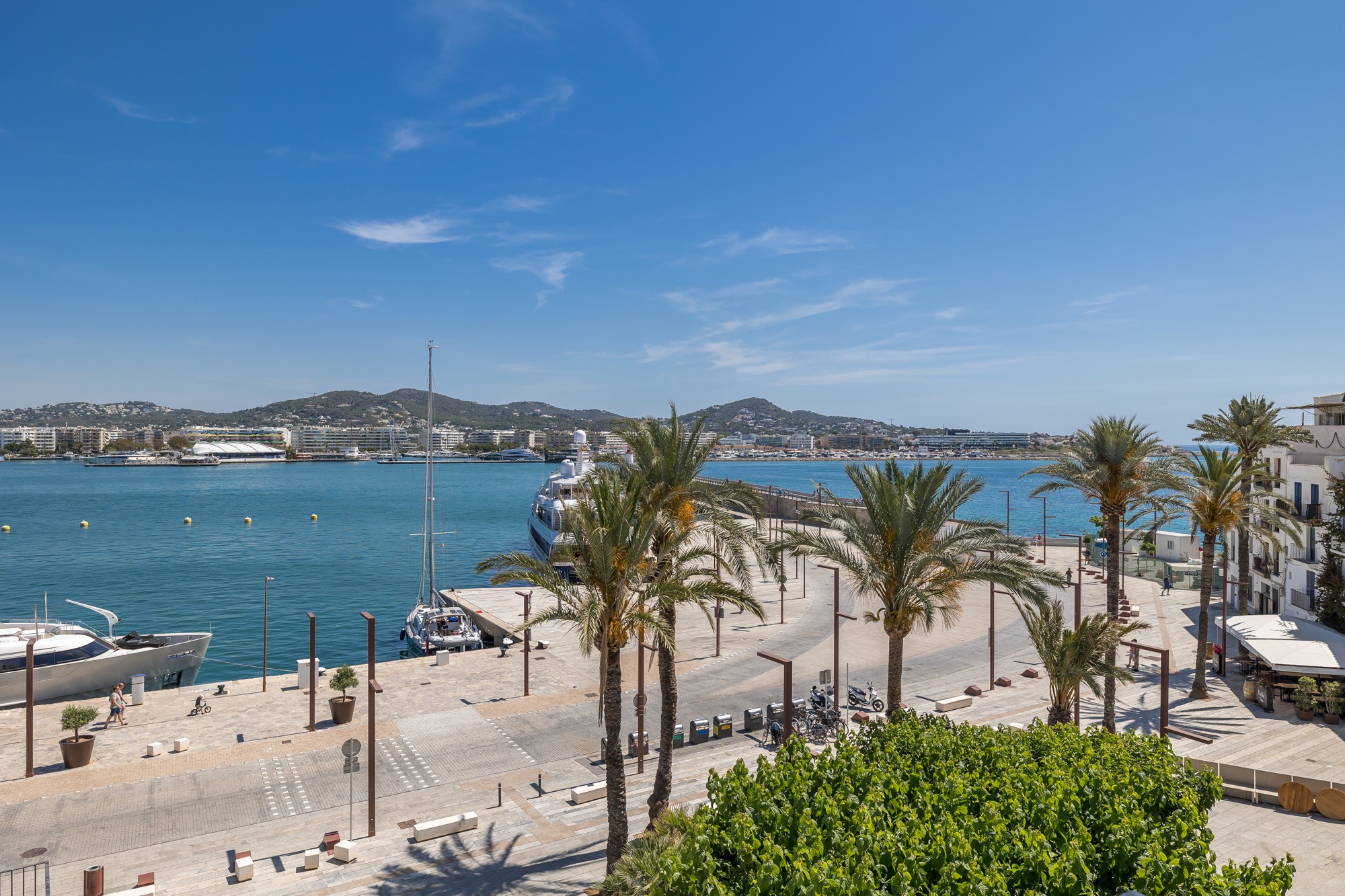 Elegant duplex penthouse in the port of Ibiza - 15