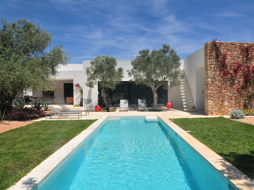 Luxury Villa in the countryside with tourist licence